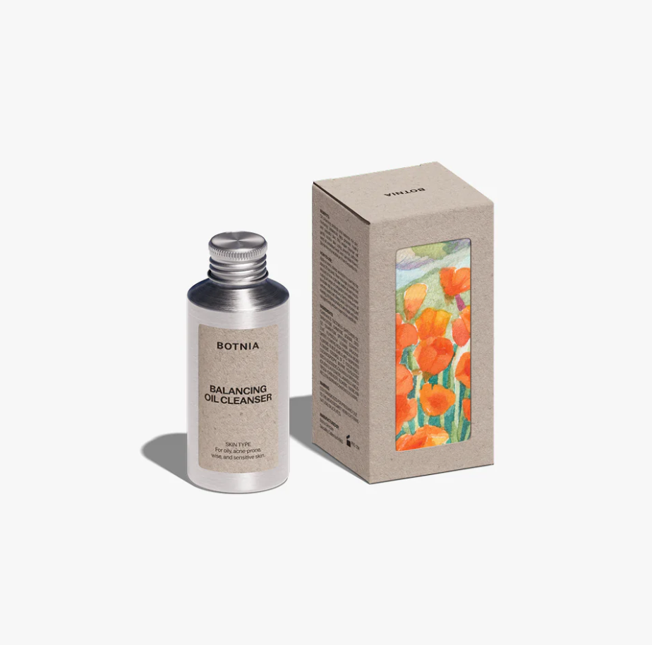 Botnia Balancing Oil Cleanser