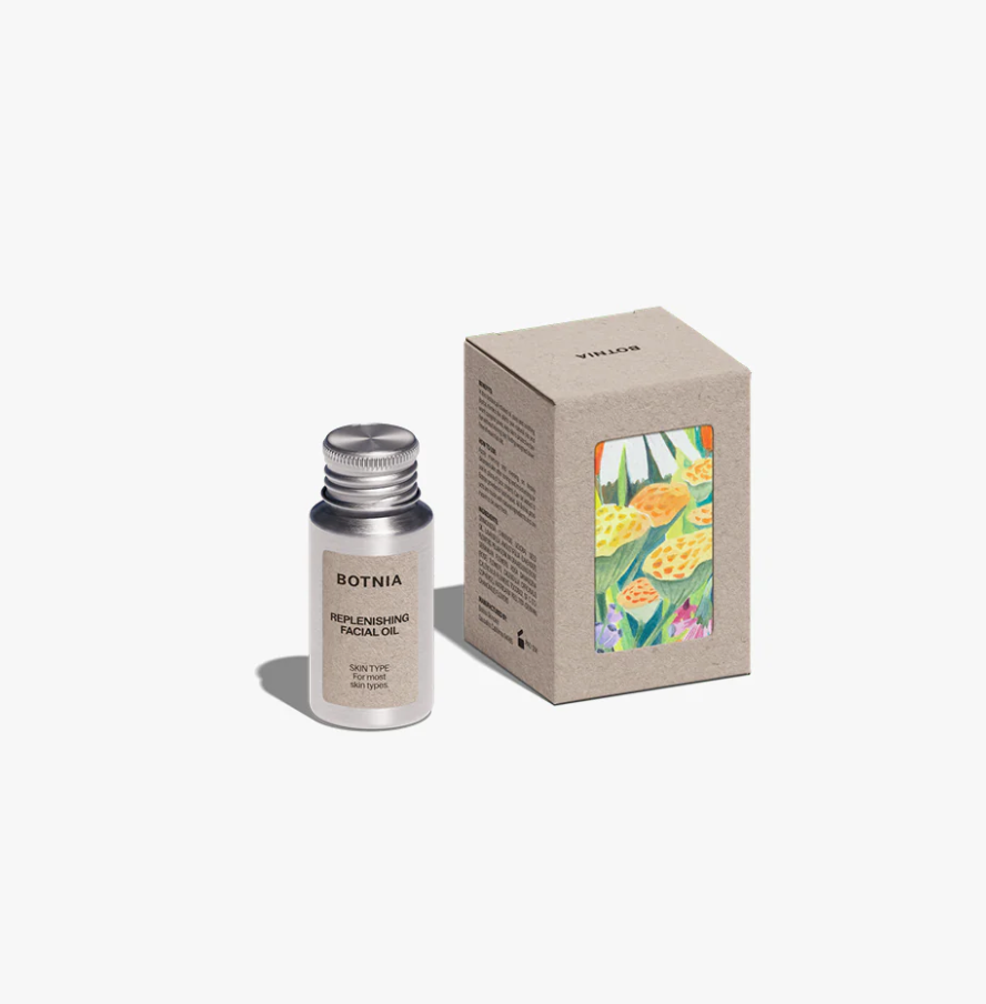 Botnia Replenishing Face Oil
