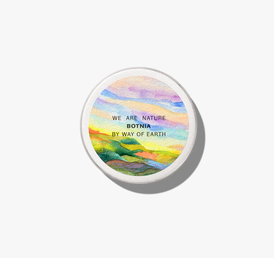 Botnia Luminous Body Scrub