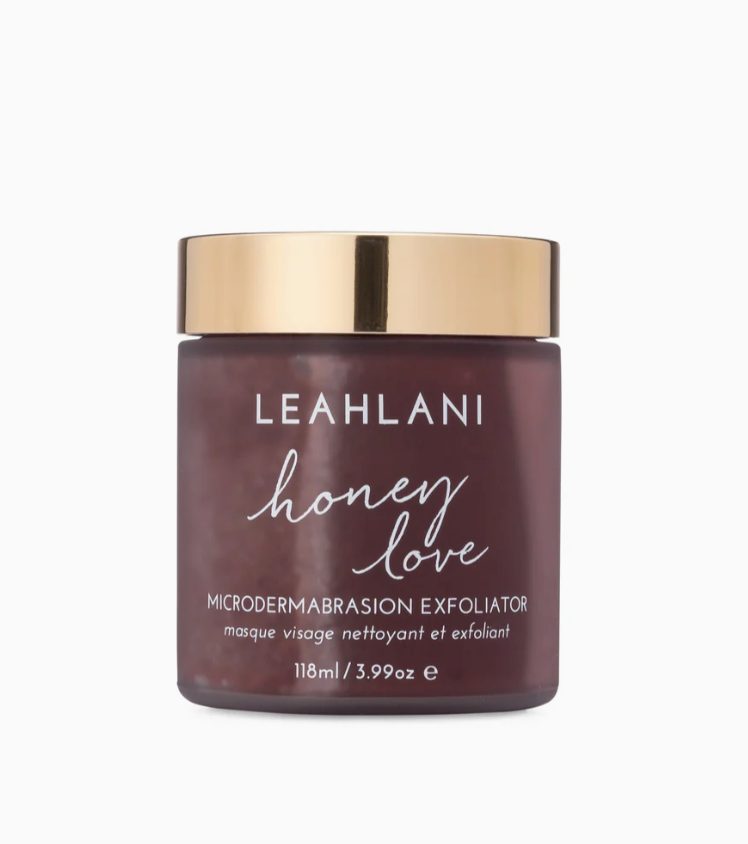 LEAHLANI Honey Love Exfoliator