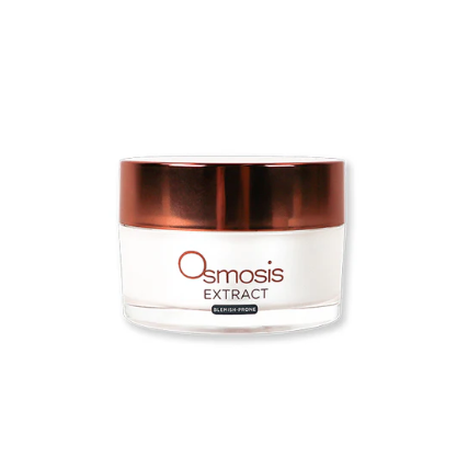 Osmosis Extract Purifying Charcoal Mask