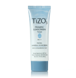 TIZO3 Facial Primer Tinted