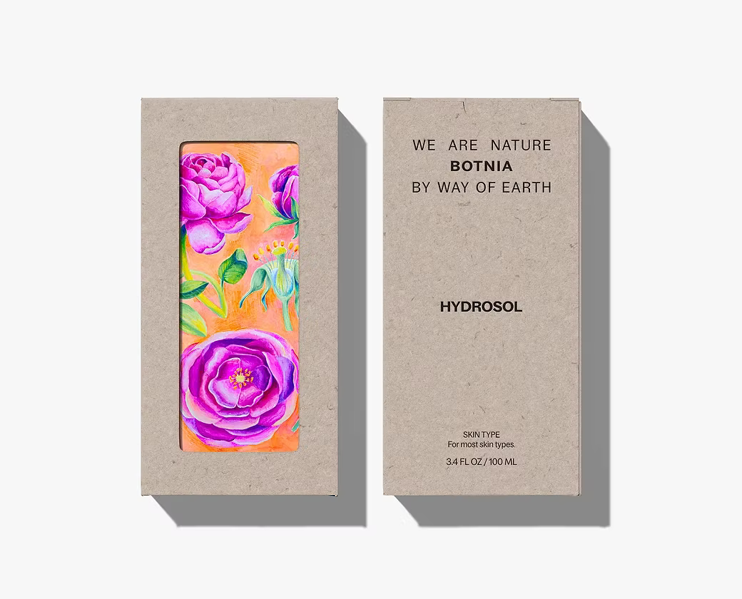 Botnia Rose Hydrosol